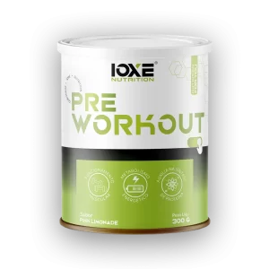 Pre Workout Pink Limonade